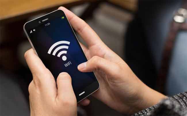 How can I increase my WiFi signal Strength