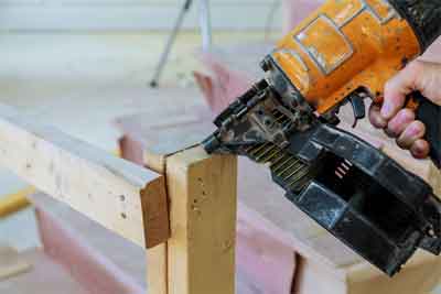 best nail gun for fencing