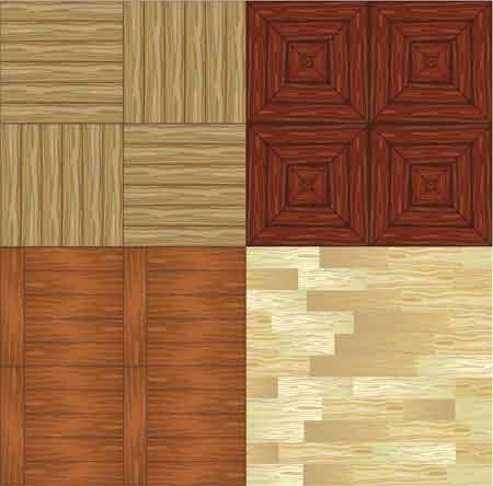 Different Types of Wood Flooring