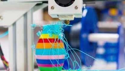Inertia Is the Problem with 3D Printers